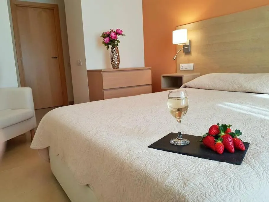 Maravilloso Piso Con Piscina A 200M De La Playa 료렛 드 마르 아파트
